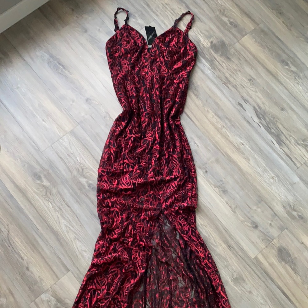 Long formal dress